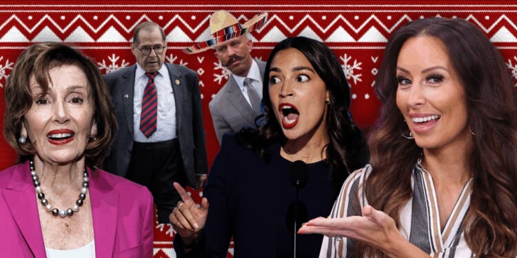 Christmas counterattack: '12 days of impeachments'