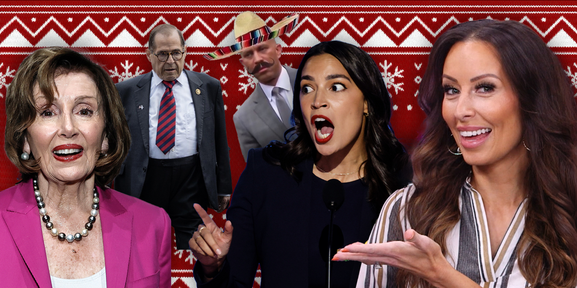 Christmas counterattack: '12 days of impeachments'