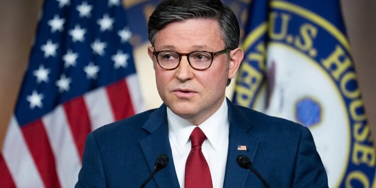 Speaker Johnson defends military strikes on Venezuelan drug boat as appropriate