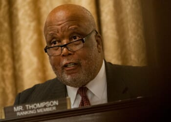 WATCH: Rep. Bennie Thompson Refers To National Guard Shootings As 'Unfortunate Accident'