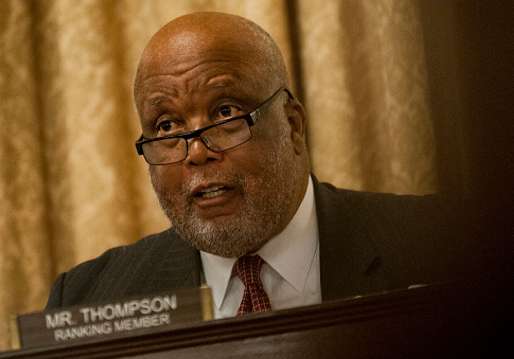 WATCH: Rep. Bennie Thompson Refers To National Guard Shootings As 'Unfortunate Accident'