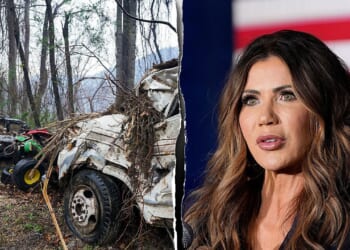 Secretary Kristi Noem approves $1 billion FEMA aid for Georgia disasters