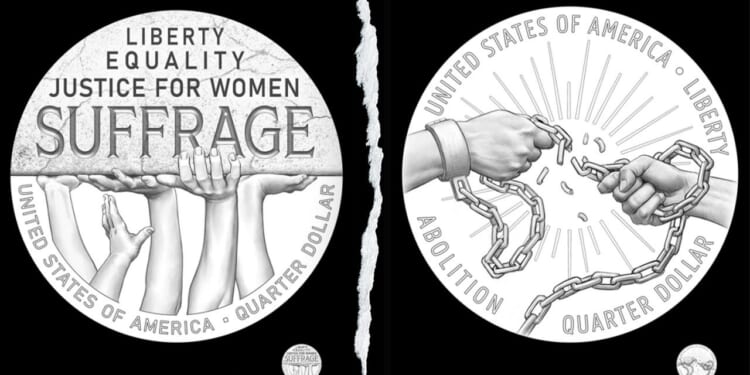 Treasury Secretary scraps Biden-era coin designs for 250th anniversary