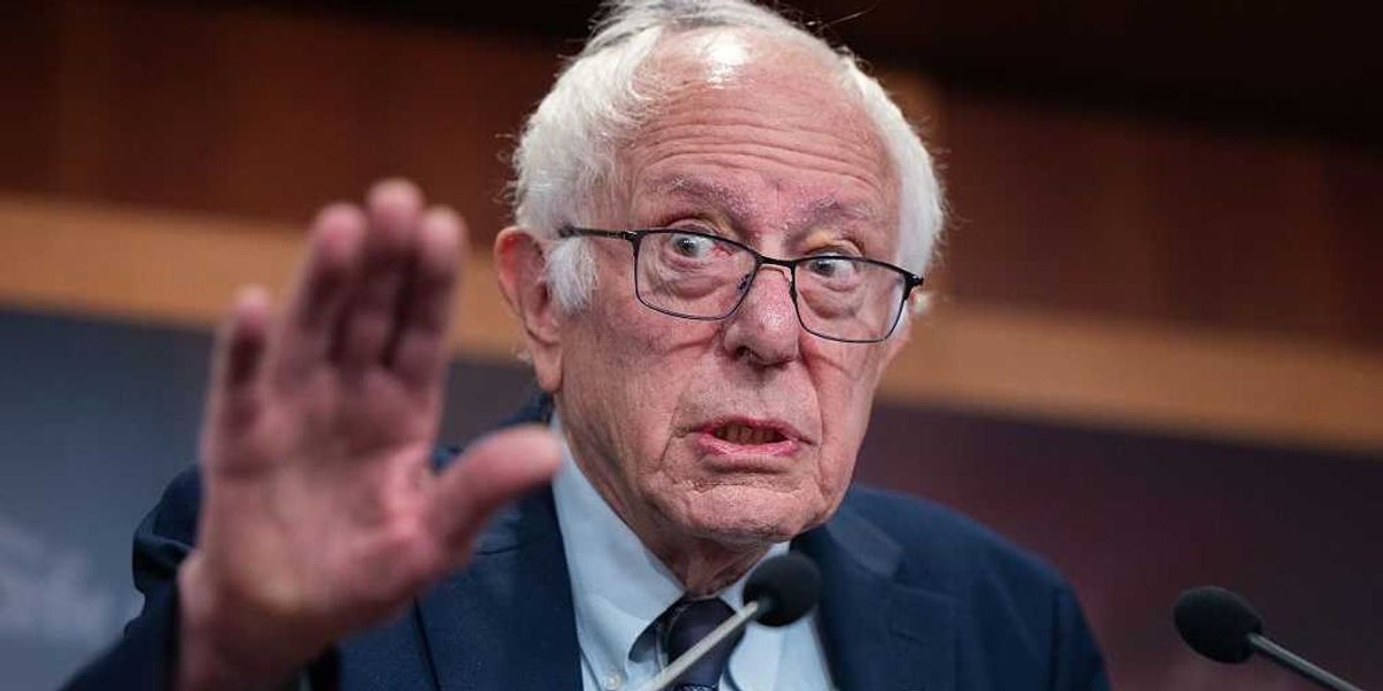 When Bernie Sanders and I agree on AI, America had better pay attention