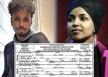 Yes, Ilhan Omar Married Her Brother