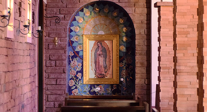 Our Lady of Guadalupe and the Eucharist – Catholic World Report