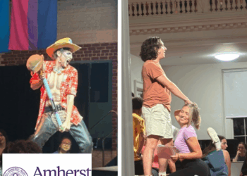 ‘This Has Gone Way Too Far': Videos Show Bizarre Sexual Ceremony That Elite Amherst College Pushes All First Year Students To Attend