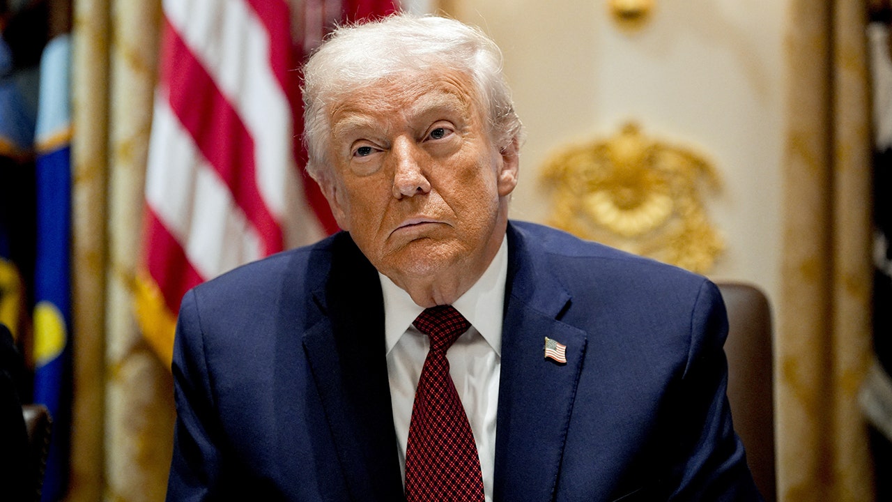 Trump asks when he'll be credited with 'perhaps the Greatest Economy' ever in US