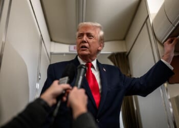 ‘Groceries’ Is Not An ‘Old Fashioned’ Word, And Other Things For Trump To Consider