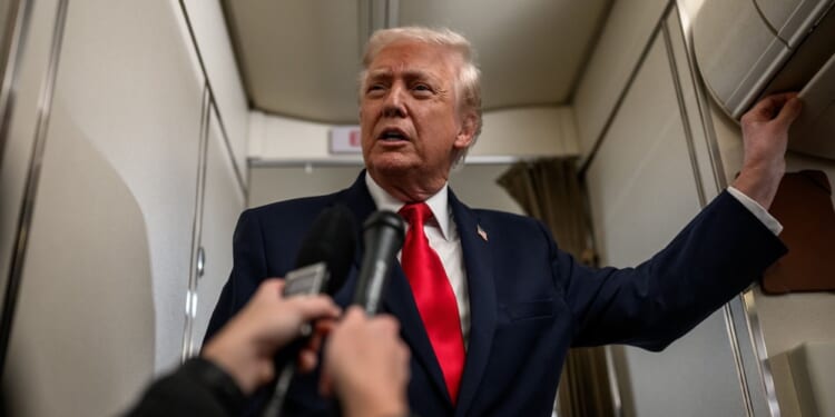 ‘Groceries’ Is Not An ‘Old Fashioned’ Word, And Other Things For Trump To Consider