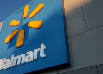 Alleged shoplifter has 'astonishing' bad timing — and ends up surrounded by cops at Walmart