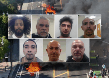 DHS claims 'success' in LA crackdown despite riots, political pushback