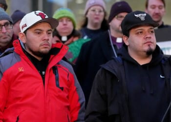 Kilmar Abrego Garcia vows to 'continue to fight' Trump administration