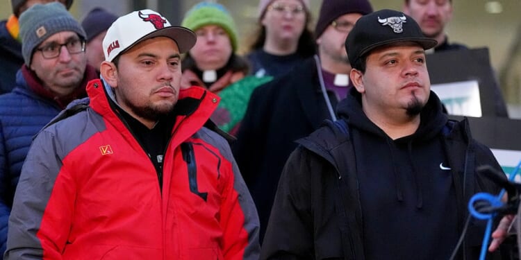 Kilmar Abrego Garcia vows to 'continue to fight' Trump administration