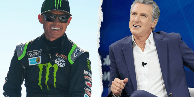 Action sports pioneer says California dream ‘gone the wrong way’ under Newsom