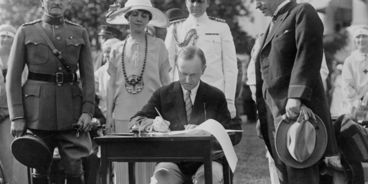 Trump Should Absolutely Model 1920s Immigration Policies Because They Worked