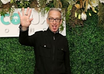 'I Don't Mind Doing A Little Crack Every Now and Then'