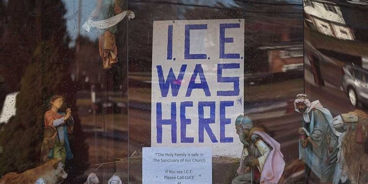 Nativity hijacked by woke priest — archbishop sends thoughts and prayers