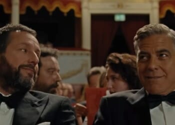 George Clooney’s Conflicted Movie Star Gets ‘8 ½’ Treatment