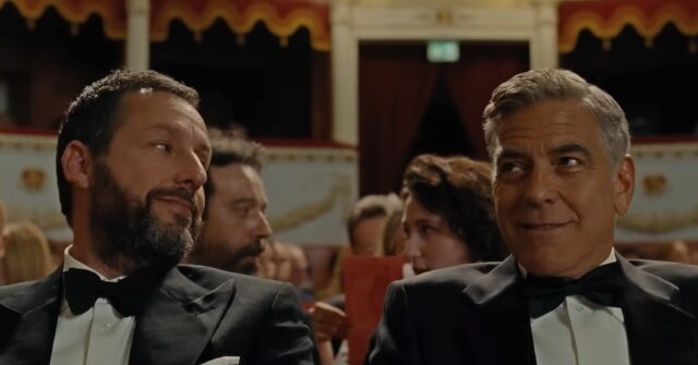 George Clooney’s Conflicted Movie Star Gets ‘8 ½’ Treatment