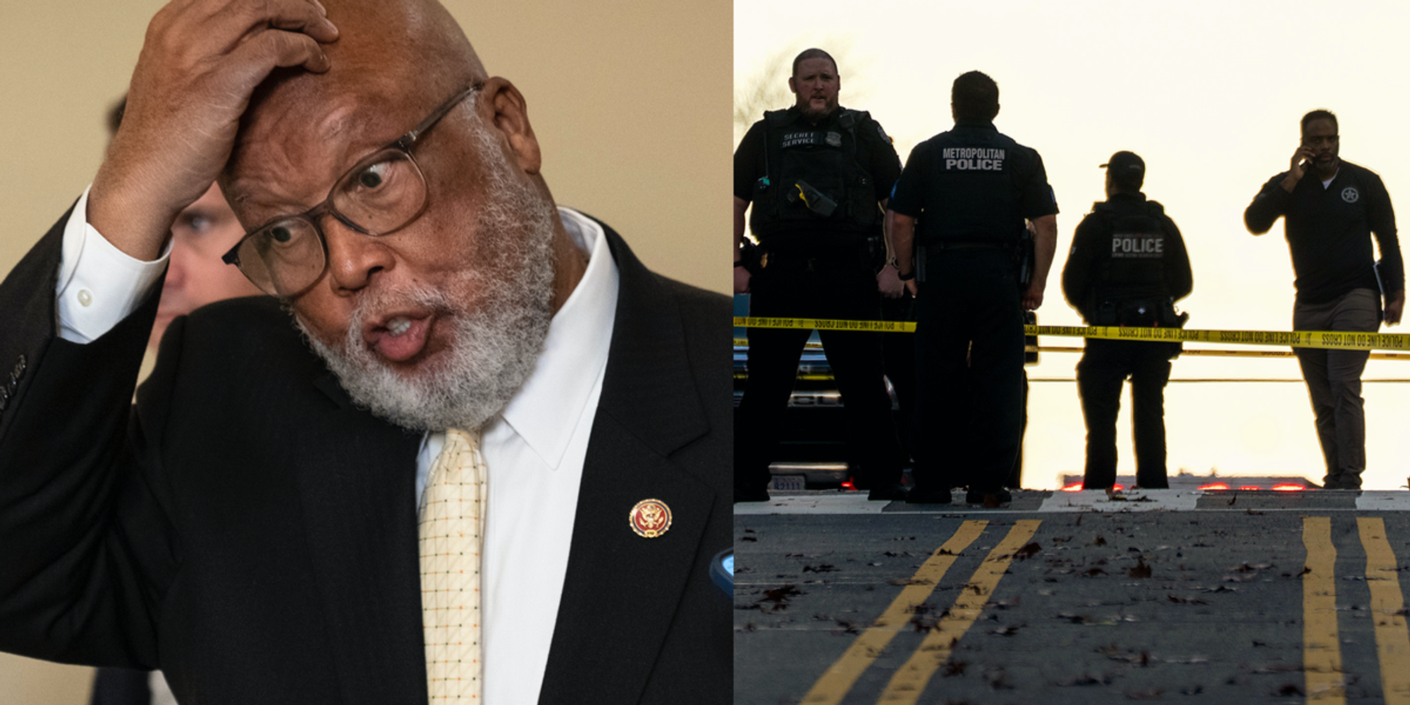Democratic congressman is getting scorched over 'disgusting' description of attack on National Guard members