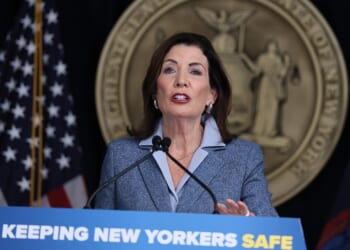 NY Dems say Hochul 'caved' to Big Tech pressure on their AI safety bill