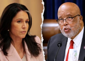Tulsi Gabbard slams Thompson for calling Guard shooting 'unfortunate accident'