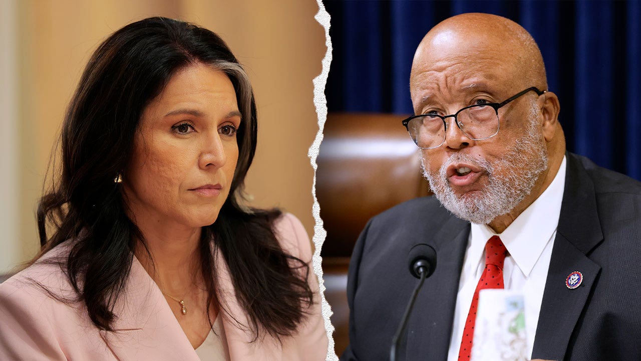 Tulsi Gabbard slams Thompson for calling Guard shooting 'unfortunate accident'