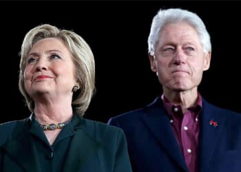 Clintons threatened with contempt if they don't comply with Epstein subpoenas