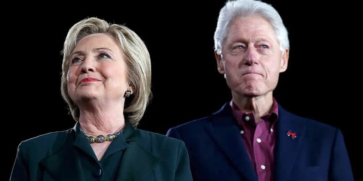 Clintons threatened with contempt if they don't comply with Epstein subpoenas