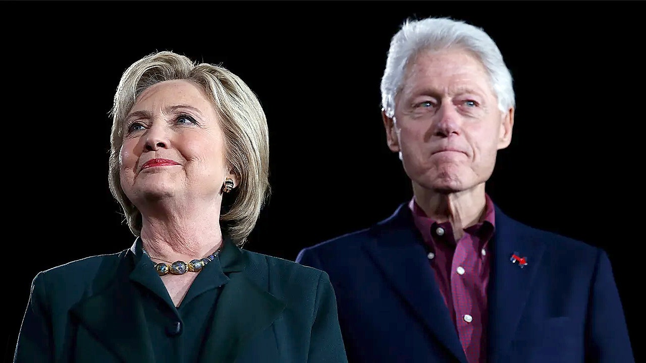 Clintons threatened with contempt if they don't comply with Epstein subpoenas