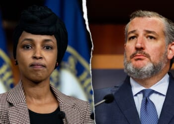Cruz says Omar could face criminal charges over marriage allegations