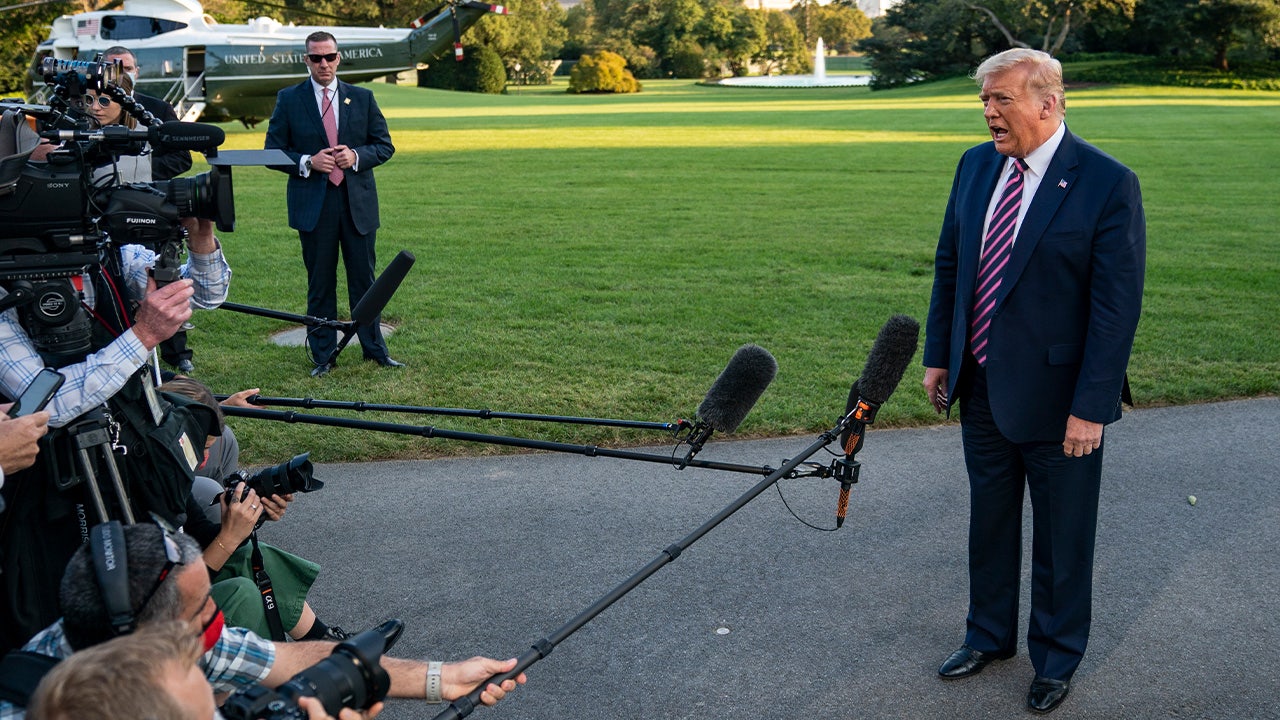 Exclusive Trump schedule shows 10-hour days amid ongoing health scrutiny