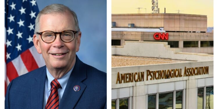 Education Committee Launches Probe Into 'Rampant Anti-Semitism' Across American Psychological Association