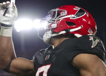 Christian NFL star apologizes after reference to kids' game that likely left LGBTQ crowd seething