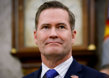 Israel-Gaza peace deal underway as Waltz ends high-stakes Middle East trip