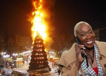 'Bell'-buster: Joy Reid tries to cancel classic Christmas 'Jingle'