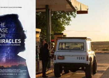 ‘The Case for Miracles’: A stirring road trip into the heart of faith