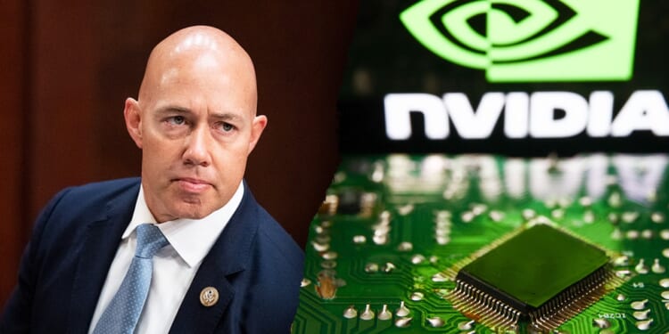 Trump's decision to allow Nvidia chip sales to China sparks lawmaker concerns