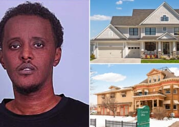 Minnesota welfare fraud scheme netted $250M for mansions and Mercedes