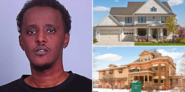 Minnesota welfare fraud scheme netted $250M for mansions and Mercedes