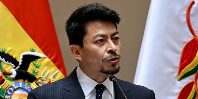 Bolivia seeks new partnership with US under conservative president