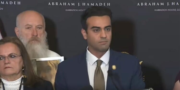 GOP lawmakers propose national memorial for Americans killed by illegal immigrants