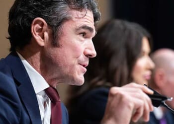 Trump official pins DC National Guard attack on Biden's open border crisis