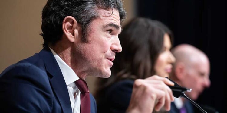 Trump official pins DC National Guard attack on Biden's open border crisis