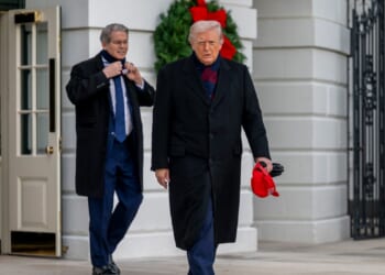 Trump vows 'very serious retaliation' after ISIS kills US soldiers in Syria