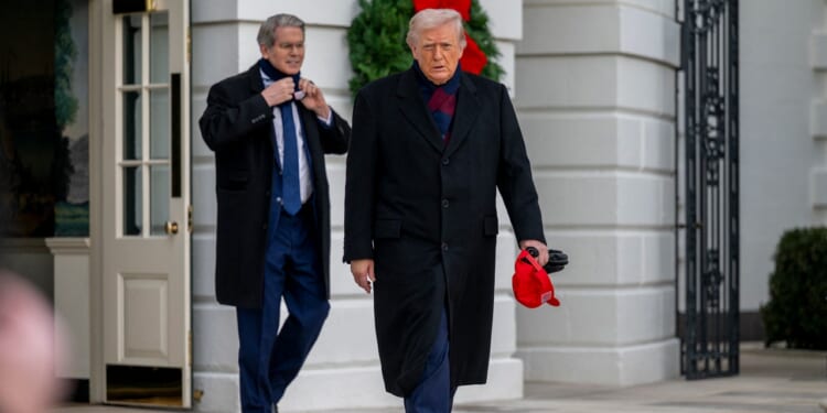 Trump vows 'very serious retaliation' after ISIS kills US soldiers in Syria