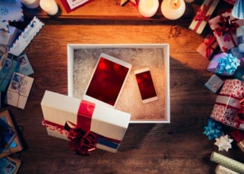 Parents, think twice: The dark side of Christmas tech gifts for children