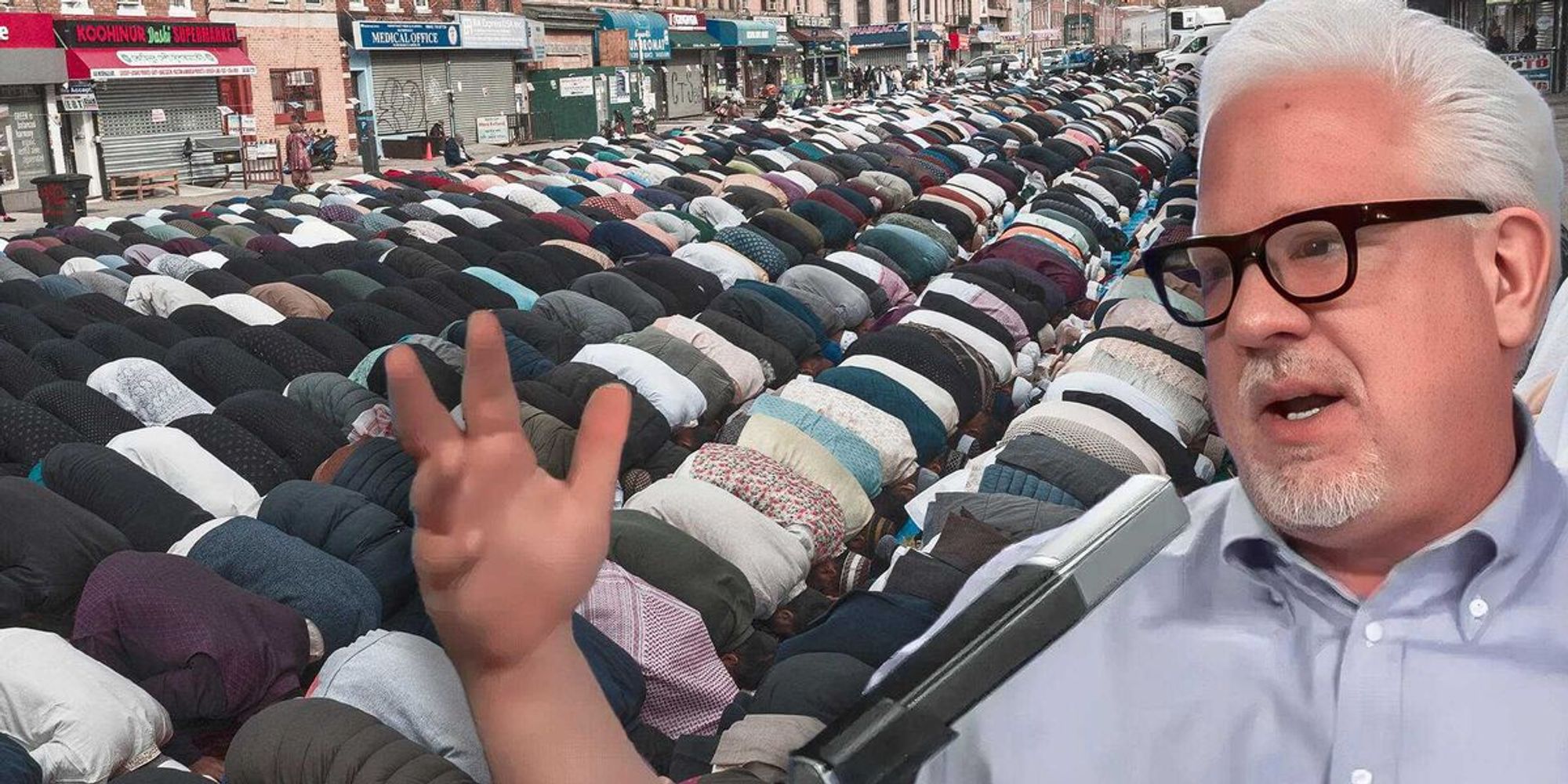 Islamic takeover: America's growing problem with political Islam