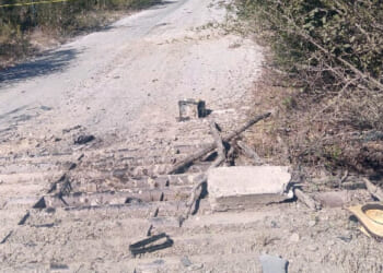 Cartel Gunmen in Mexico Kill Farmer, Attack Cops with Landmines near Texas Border